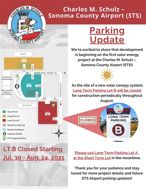 Official STS Airport Parking .
